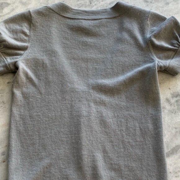 Emporio Armani women’s cashmere top size 36 - Picture 3 of 9